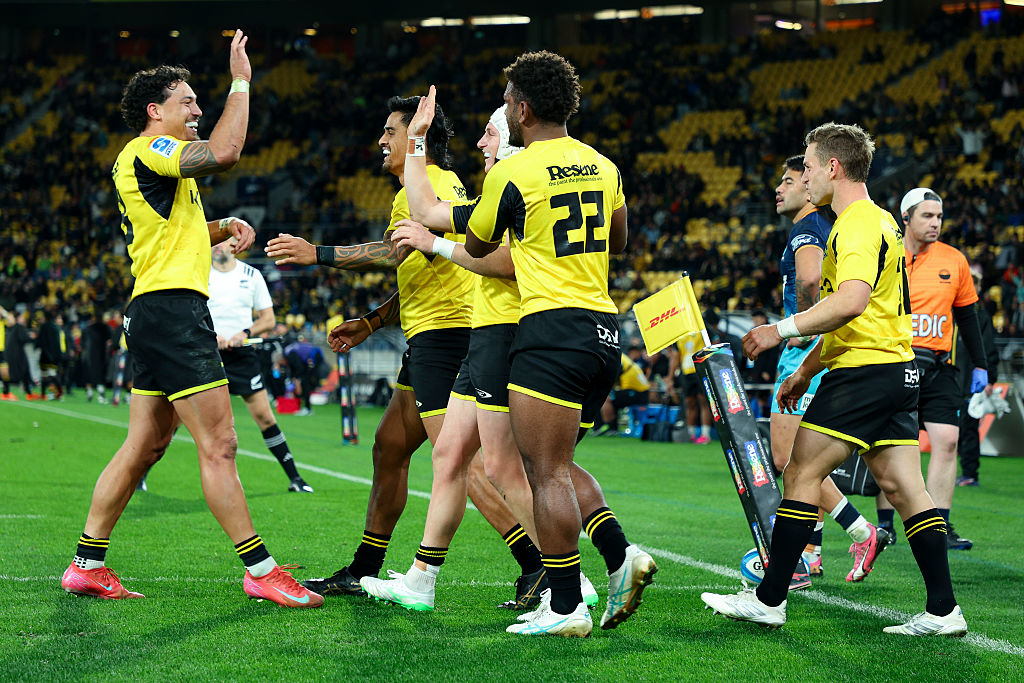 Hurricanes Teamwork Partner