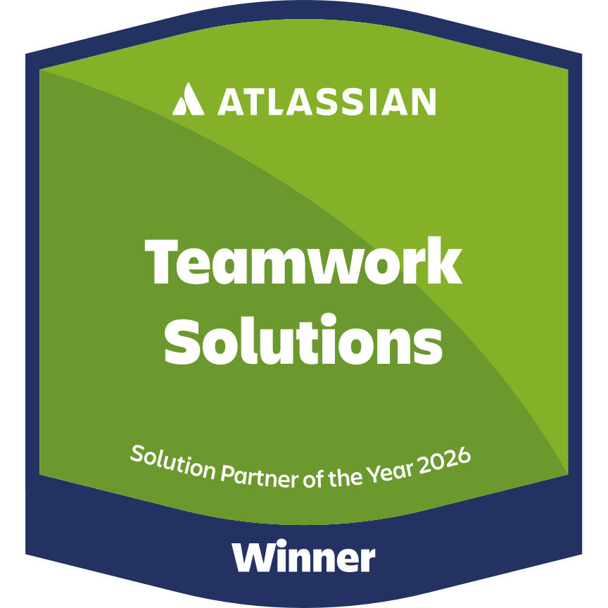 Atlassian Teamwork Solutions Partner of the Year 2026